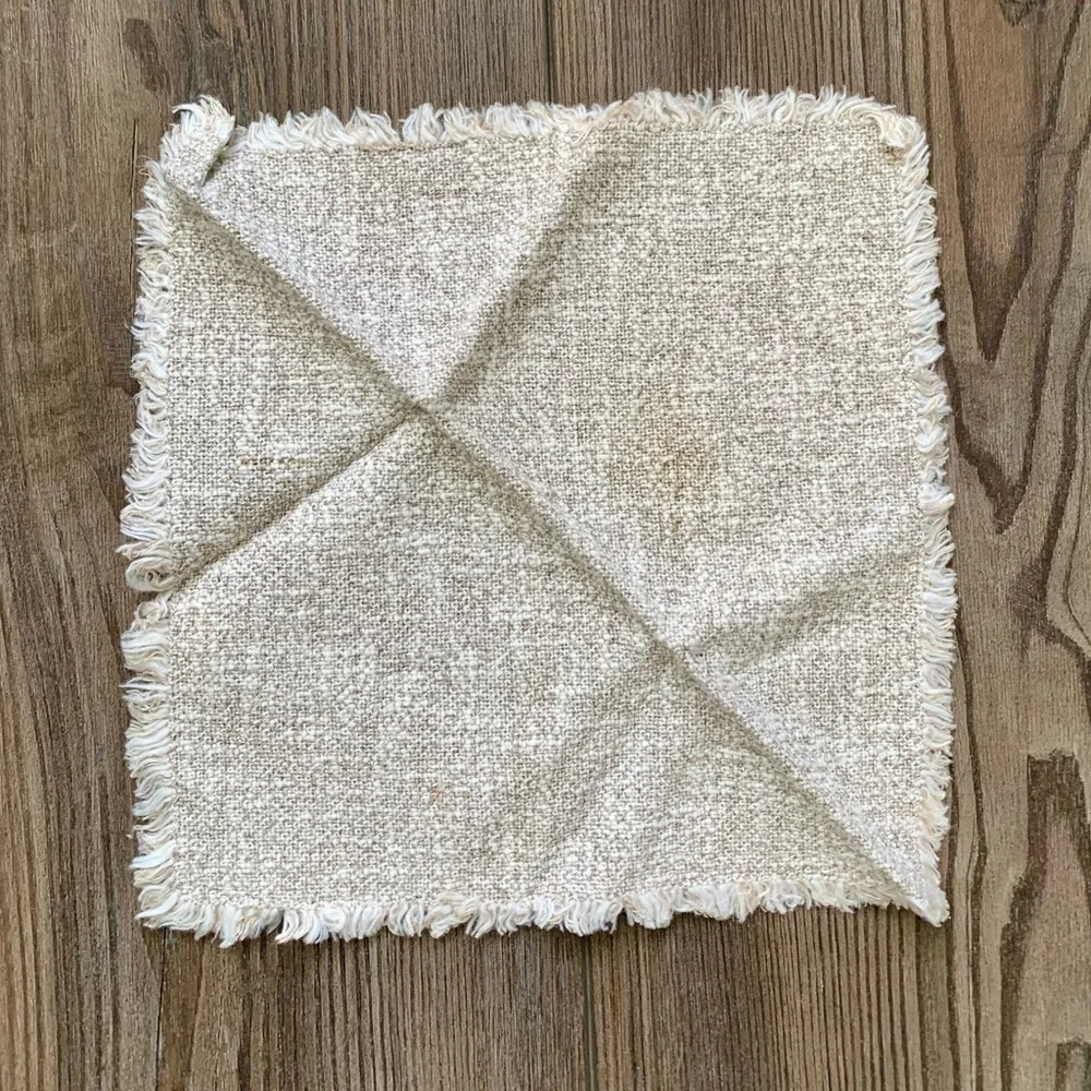 Place mats & napkins
